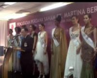 Anak Usaha Martha Tilaar Melantai di Bursa