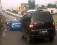 Jembatan Kalibata Resmi Dioperasikan 