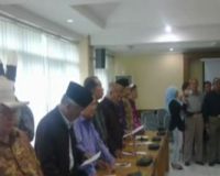 Tokoh Kaltim Sambangi Kejagung