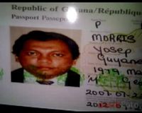 Paspor Guyana Mirip Gayus dan Milana