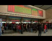 Arus Mudik Tahunan Terbesar di China