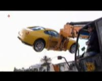 Ferrari Presiden Tunisia Dijarah