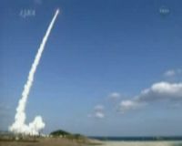 Jepang Berhasil Luncurkan Roket Kounotori 2