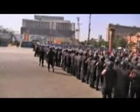 Demo Anti Pemerintah Landa Mesir