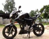 Yamaha Scorpio Street Fighter