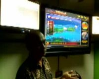 Melihat Ruangan Pusat Penanggulangan Bencana BPPT