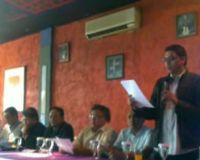 Deklarasi Gerakan Rakyat Anti Mafia Hukum