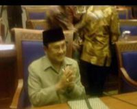 Komisi I Panggil Mantan Presiden