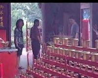 Vihara Satyabudhi Jelang Imlek