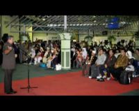 SBY Sambut Kedatangan WNI asal Mesir 