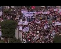 Demo Anti Pemerintah Juga Terjadi di Yaman