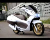 Minimalis Ala Honda PCX