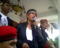Bupati Subang Kembali Geruduk Kejati Jabar