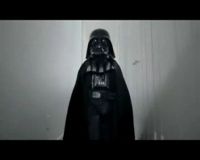 Darth Vader Vs Volkswagen