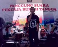 Panggung Musik untuk Perlindungan PRT