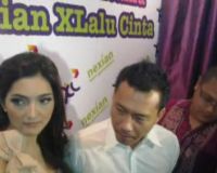 Anang-Ashanty Jadi Model Iklan