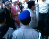 Baasyir Tiba di PN Jaksel