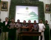 Pemuka Agama Jabar Buat Pernyataan Bersama