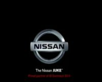 Nissan Juke Vs Model Swimsuit