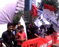 Repdem Minta KPK Tidak Tebang Pilih