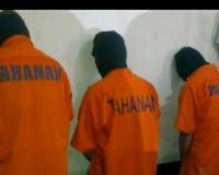 Otak Bisnis Narkoba dari LP Ditangkap