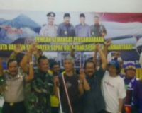 Polda Kumpulkan Para Suporter se-Jatim