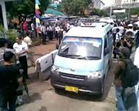 Angkot M-01 Jadi Proyek Ujicoba Pembatasan Premium