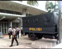 Pengamanan di Kantor PSSI Diperketat