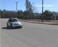 Mobil MINI Bermesin Helikopter