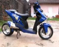 Honda BeAT Berkiblat Thailand