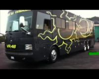Melongok Isi Rumah Valentino Rossi