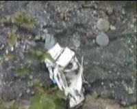 Truk Terjun Ke Jurang, 34 Orang Tewas
