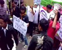 Aktivis Perempuan Datangi PT Jateng