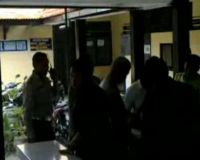 Tiga Tahanan Polsek Rungkut Kabur