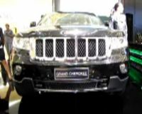 Jeep Grand Cherokee Maskulin