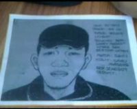 Gambar Kurir Paket Bom Buku