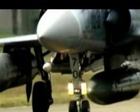 AS Tembakan Rudal ke Libya 