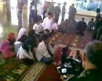Anggota Ahmadiyah Bandung Bertobat