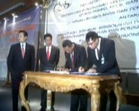 Kementerian Kelautan Gandeng BNI Kasih Kredit Nelayan
