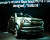Chevrolet Luncurkan Colorado