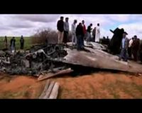Pesawat Tempur AS F-15 Jatuh di Libya