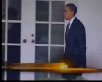 Pintu Gedung Putih Terkunci, Obama Cari Pintu Lain