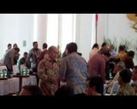 Boediono Kumpulkan Menteri Bahas Penganguran