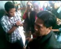 Nugraha Besoes Dilaporkan ke Mabes Polri