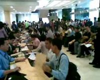 Hari Terakhir SPT, Kantor Pajak Lembur