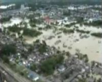 Banjir di Thailand Tewaskan 11 Orang