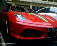 Mabes Polri Jadi Dealer Ferrari 