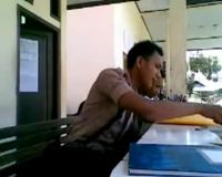 Polisi Joget India