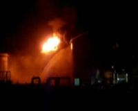 Gempa Cilacap Tidak Pengaruhi Kilang yang Terbakar  