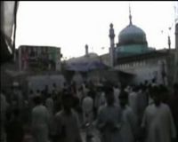 2 Bom Bunuh Diri di Kuil Sufi, 41 Orang Tewas